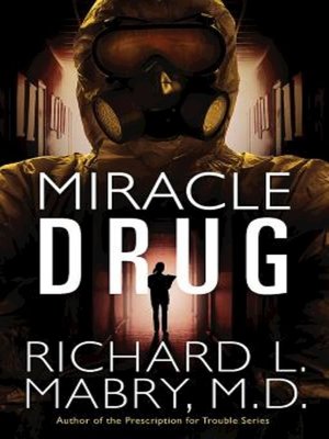 cover image of Miracle Drug